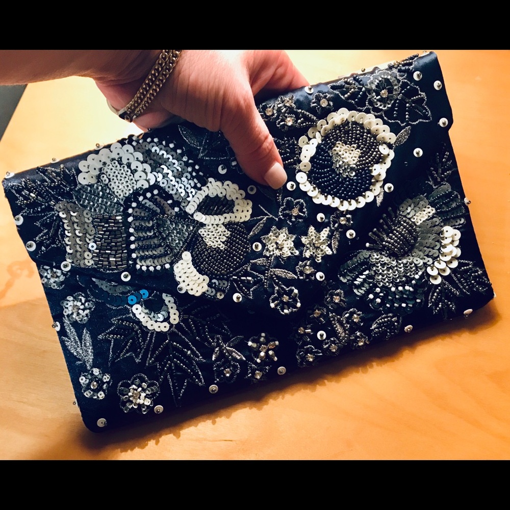 Spanish Artisan Hand Crafted Evening Handbag